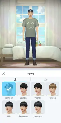 BTS Universe Story android App screenshot 9